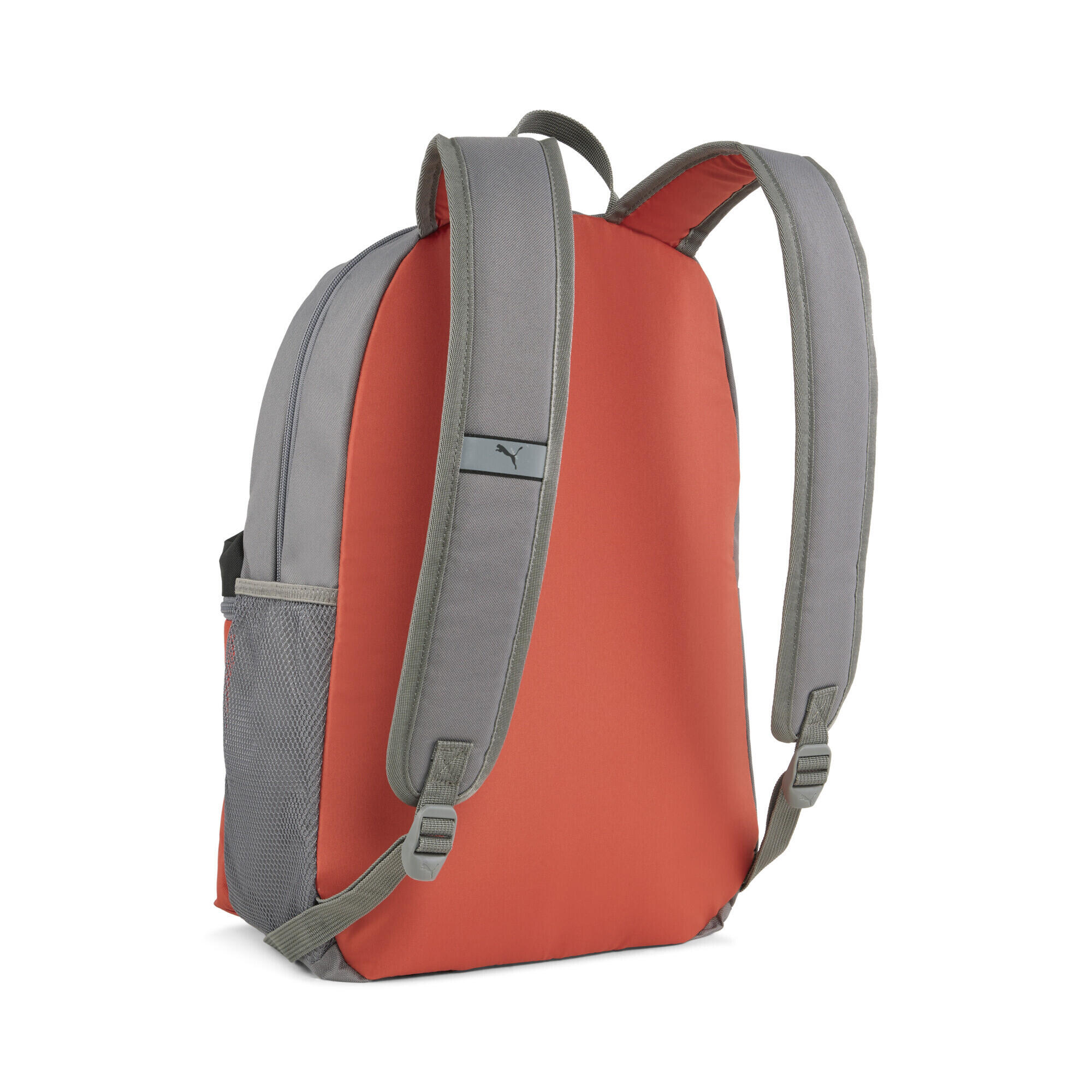 Zaino PUMA Phase a blocchi di colore PUMA Cast Iron Colorblock Gray 5/5
