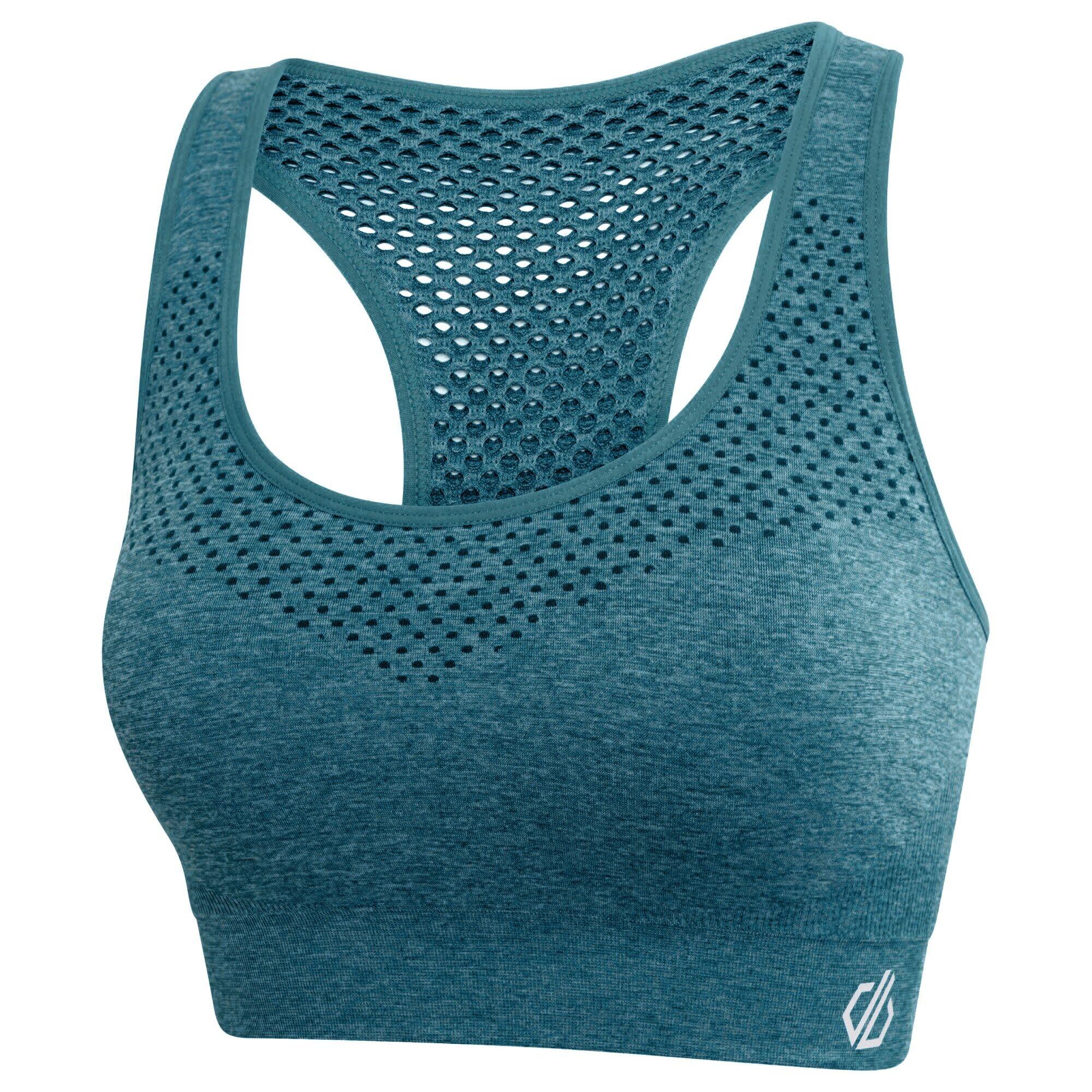 DARE 2B Sports Bras Damen - DARE 2B Dont Sweat It Bra -Dragfly/Drfl