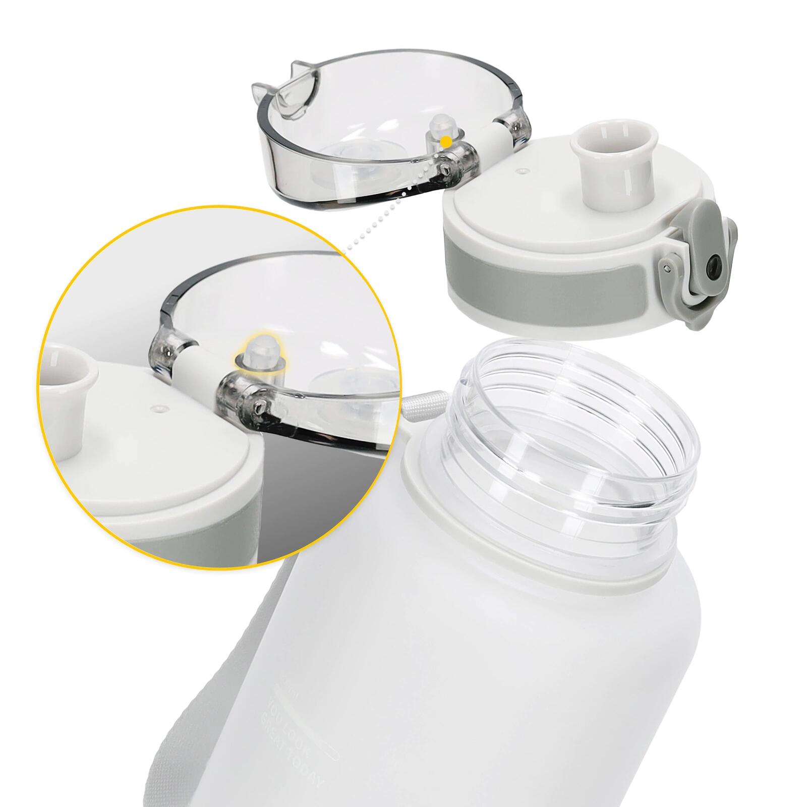 Sport Trinkflasche 4FIZJO 1000 ml 6/7