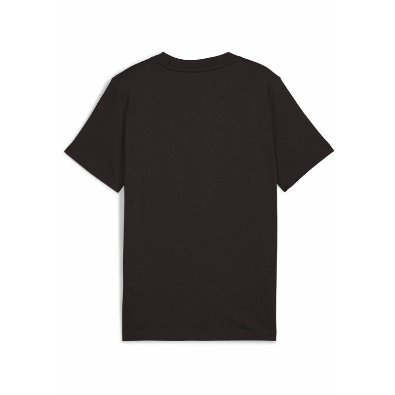 Tricou copii logo imprimat Ess No. 1 Logo, mov deschis PUMA