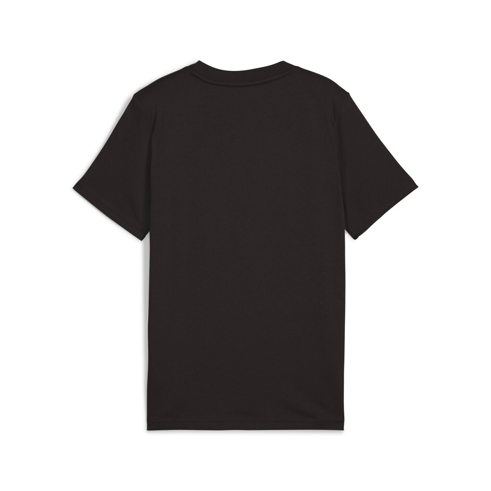 T-shirt con logo ESS N. 1 per ragazzi PUMA 5/7
