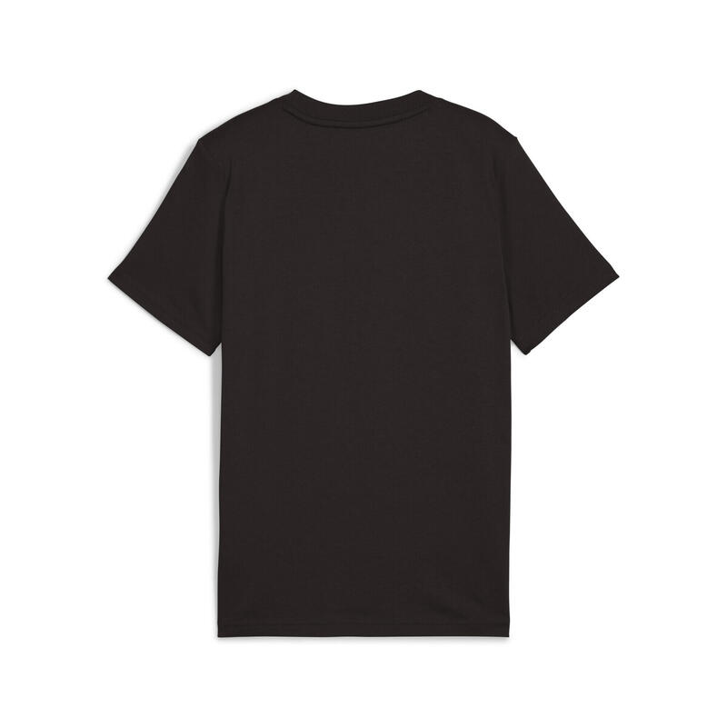 Tricou copii logo imprimat Ess No. 1 Logo, mov deschis PUMA