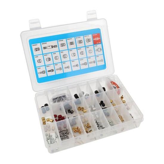 Elvedes Sortimentsbox für hydraulische Teile