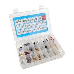 Boîte d'assortiment de pièces hydrauliques Elvedes