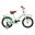 Vélo enfant SuperSuper Cooper Bamboo - 14 pouces - Vert Pistache