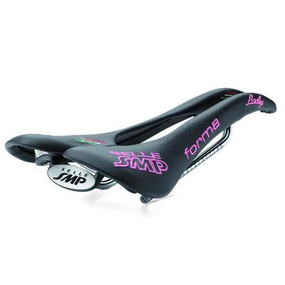 Selle smp smp zadel forma lady zwart 0301254