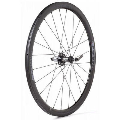 Miche Supertype 338T coppia ruote Shimano 11v camera sgancio rapido.