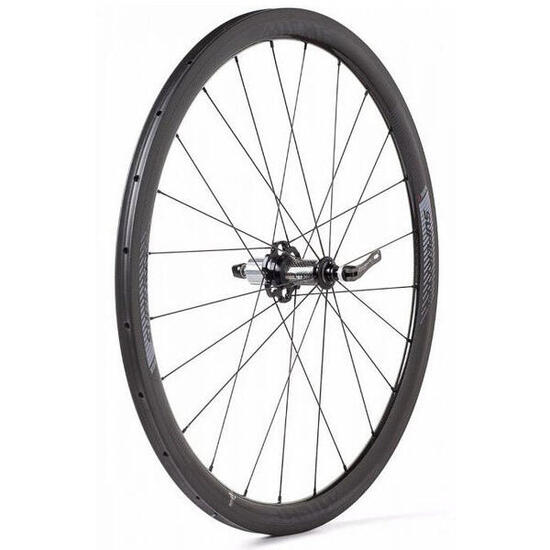 Miche Supertype 338T coppia ruote Shimano 11v camera sgancio rapido.