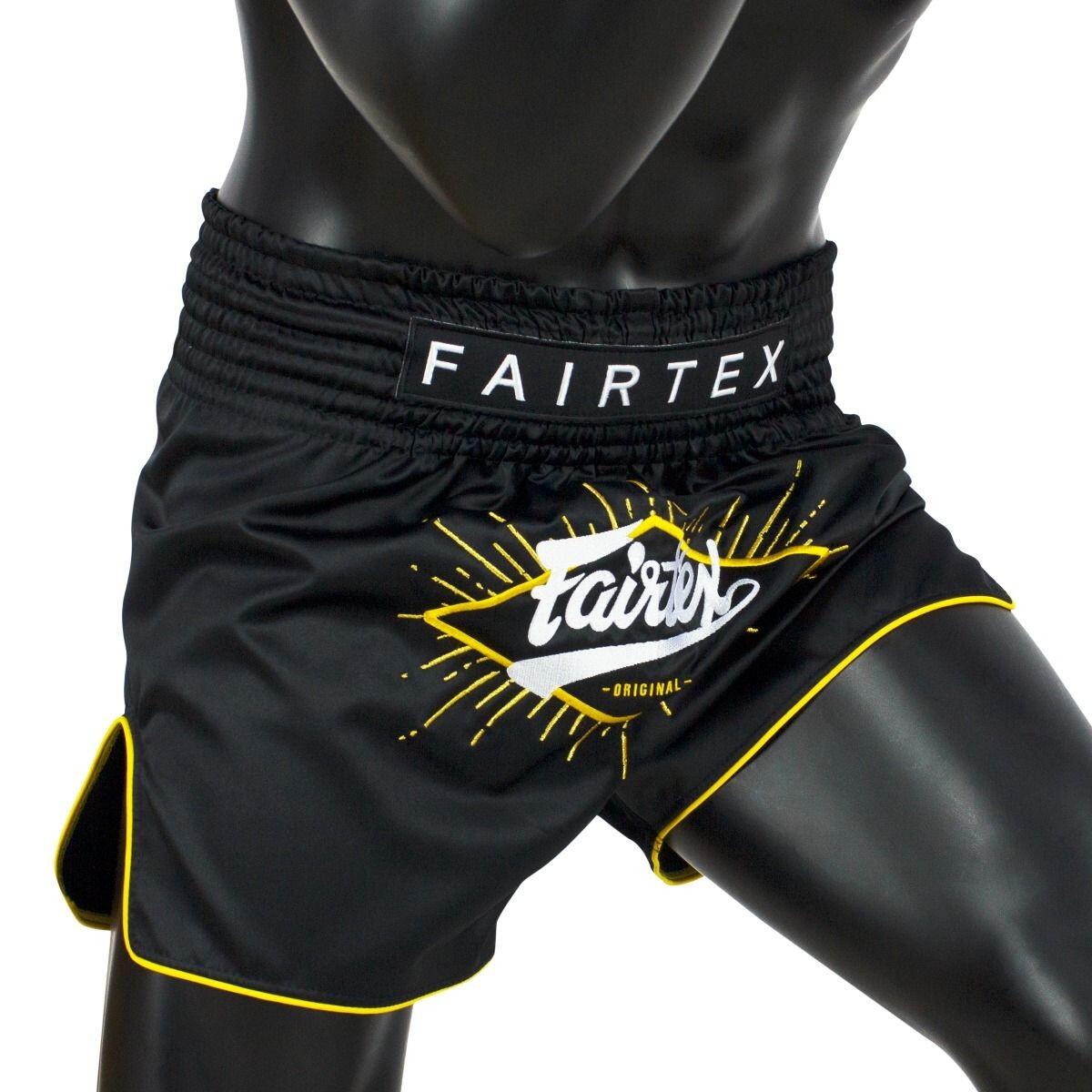 Fairtex Spodenki Muay Thai BS1903 Focus 3/5