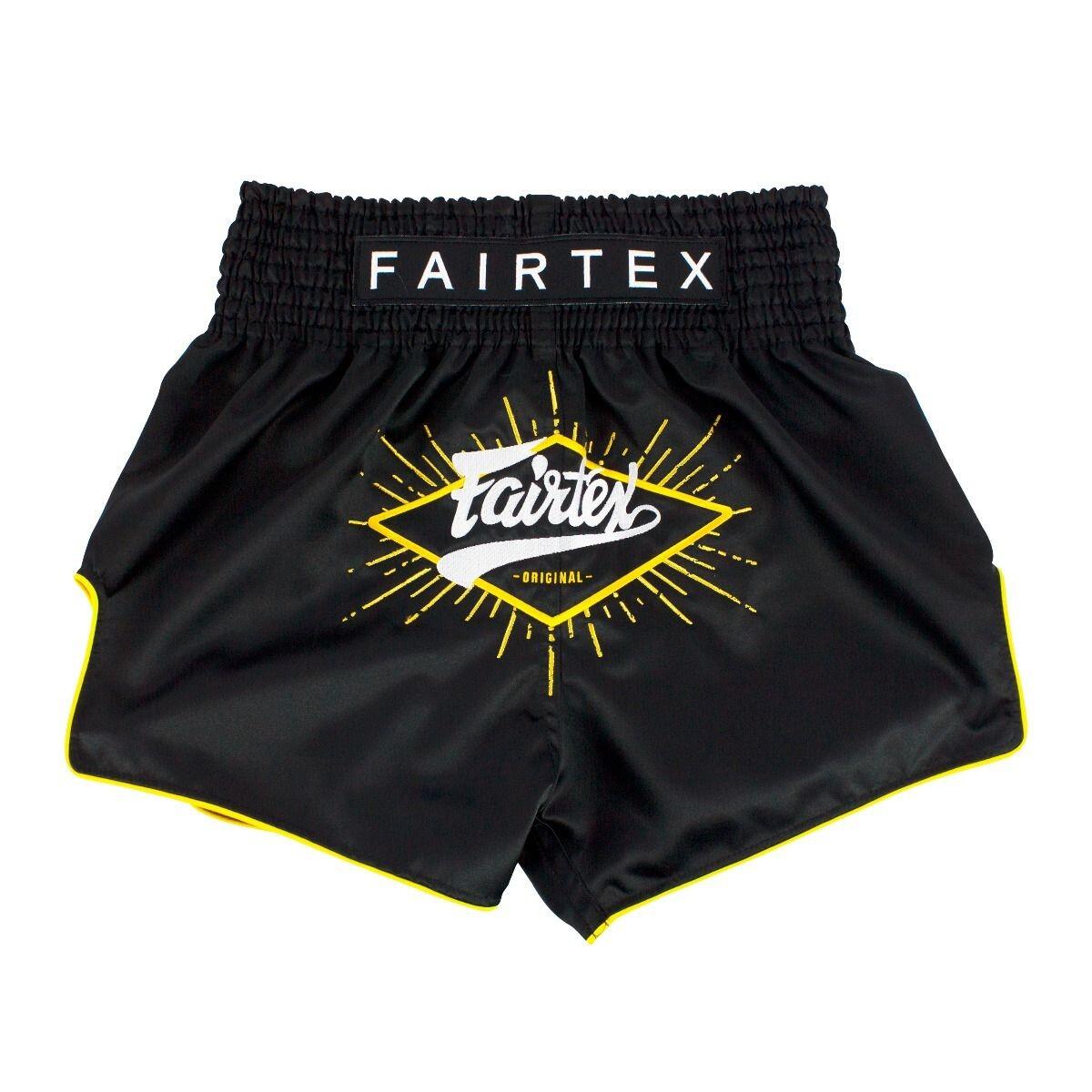 Fairtex Spodenki Muay Thai BS1903 Focus 2/5