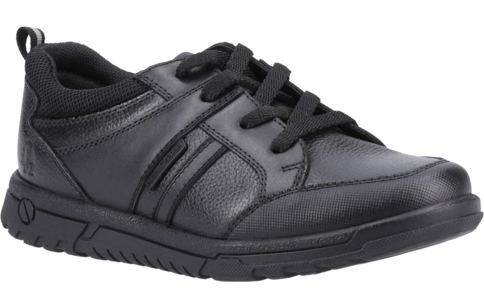 Hush Puppies Steven Senior Boys School Shoes 2/5