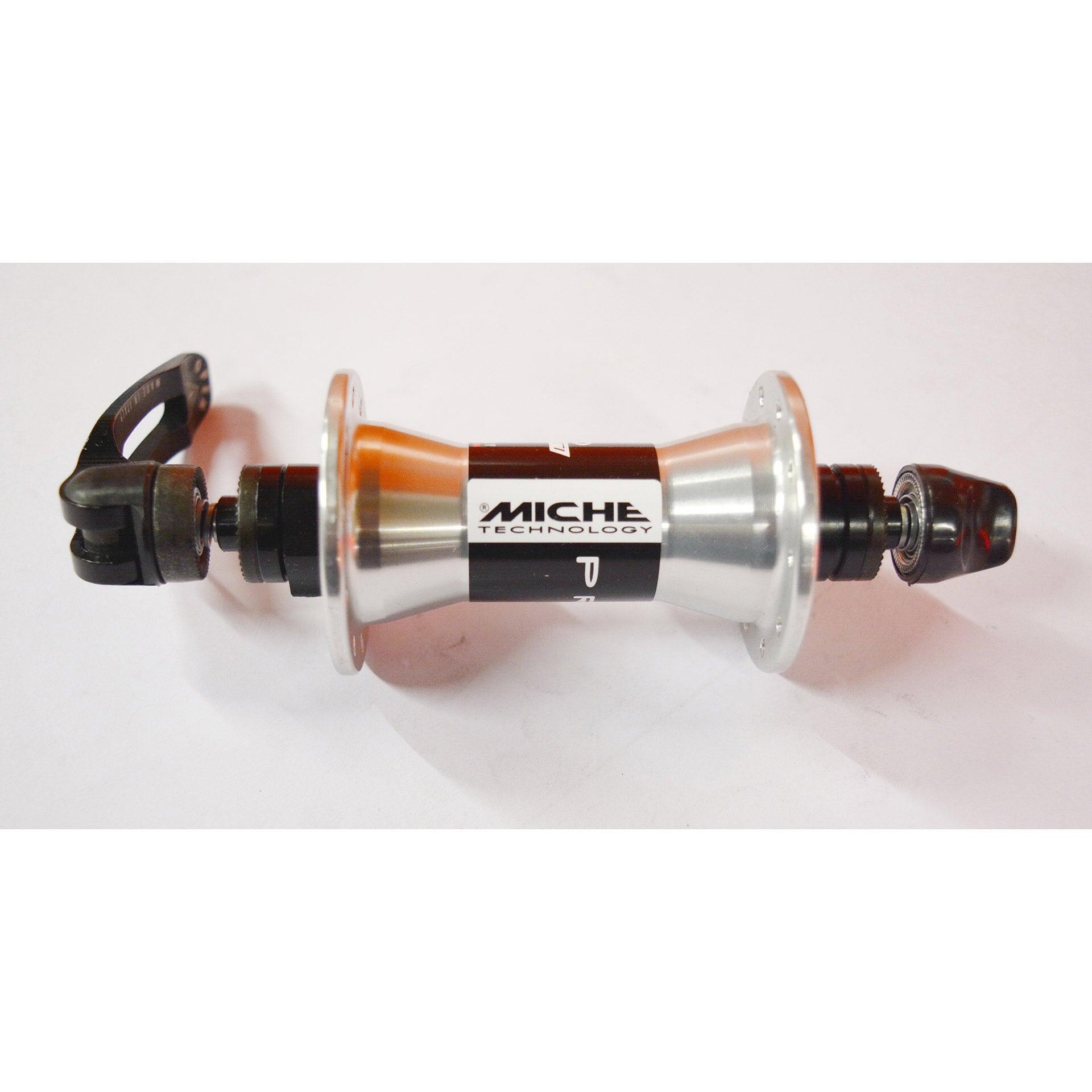 Miche - Miche Foroned Primato 20 Gts Argent - Moyeu De Roue De Vélo - Taille Unique - Decathlon