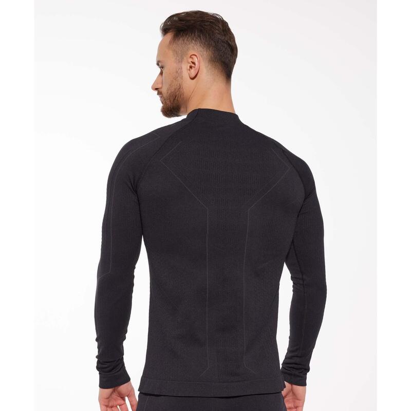 Bluza męska motocyklowa Brubeck COOLER