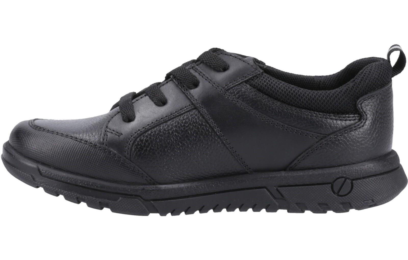 Hush Puppies Steven Senior Boys School Shoes 5/5