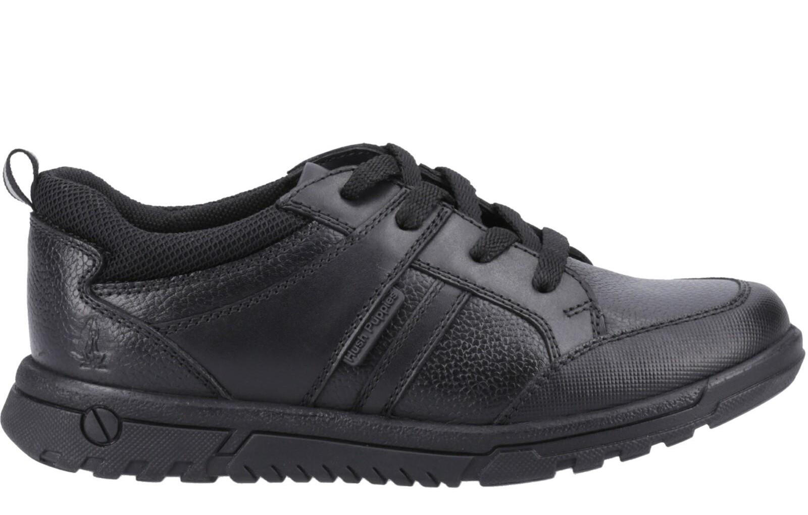 Hush Puppies Steven Senior Boys School Shoes 1/5