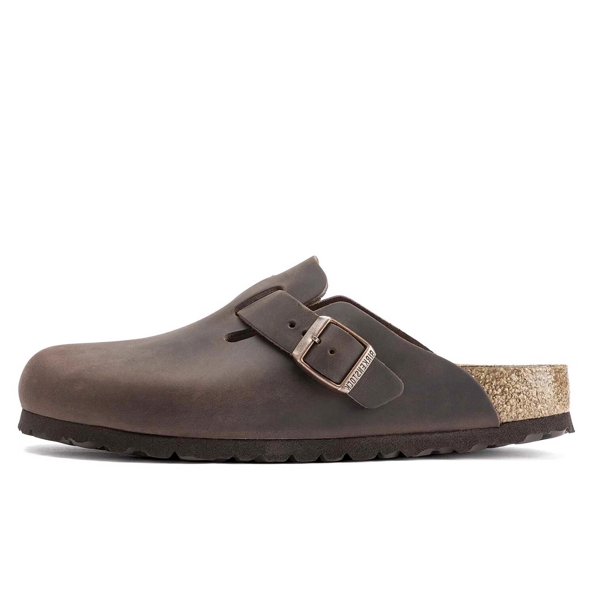 BIRKENSTOCK Chinelos Birkenstock Boston Leoi Adulto