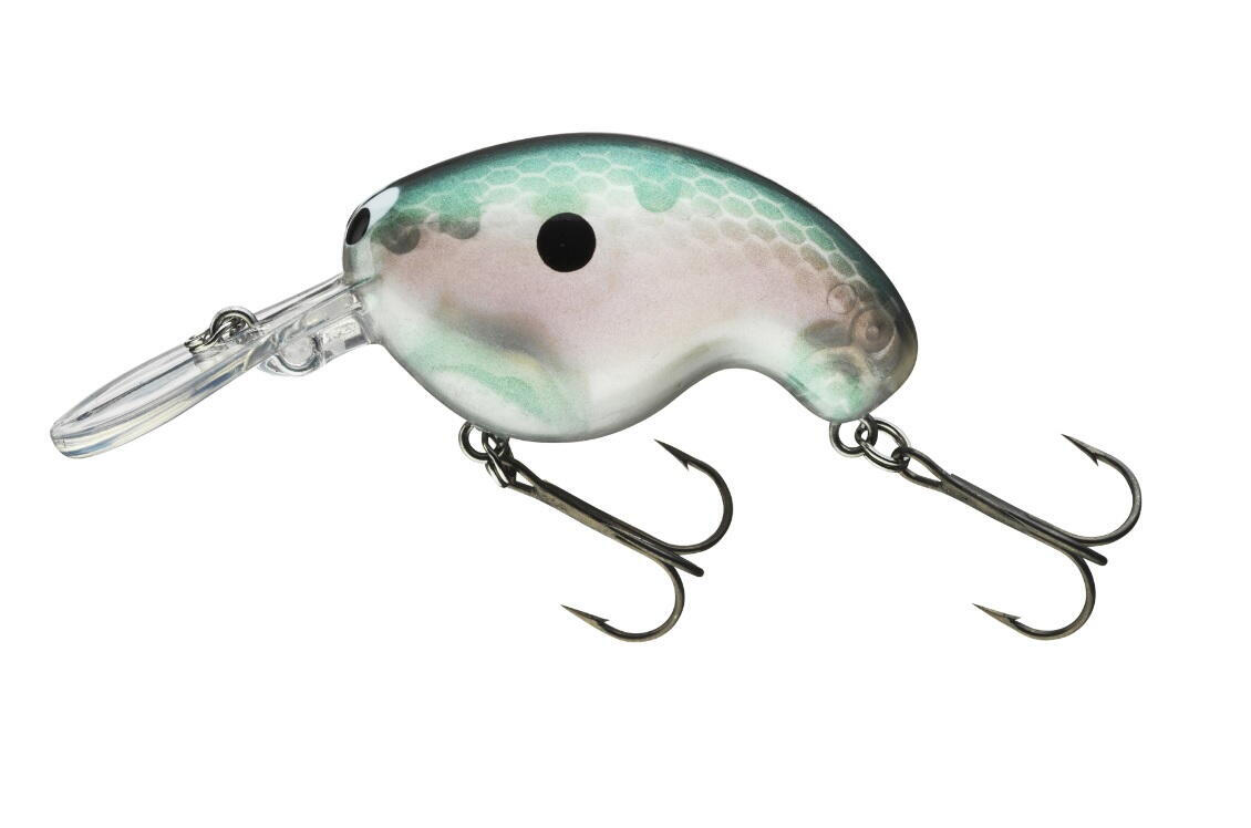 Vobler Daiwa Prorex Chibi fuku 1 crank, 4.1 cm, 6.5 g, gizzard shad