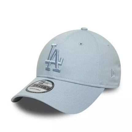 Casquette MLB Los Angeles Dodgers New Era Ajustable 9Forty Bleu ciel -New era
