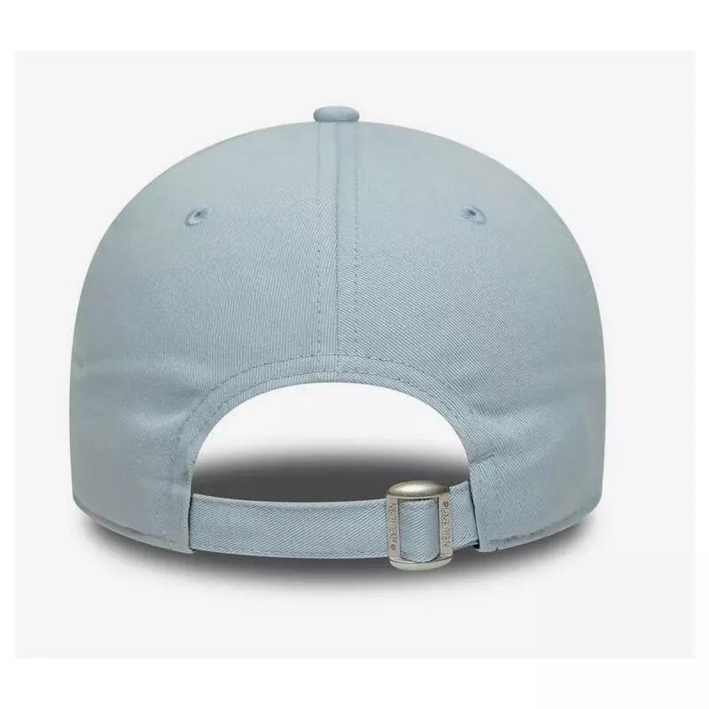 Casquette MLB Los Angeles Dodgers New Era Ajustable 9Forty Bleu ciel 2/3