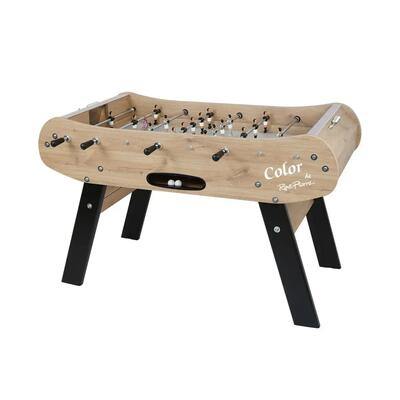 Biliardino - Interno - Compatto - Legno naturale