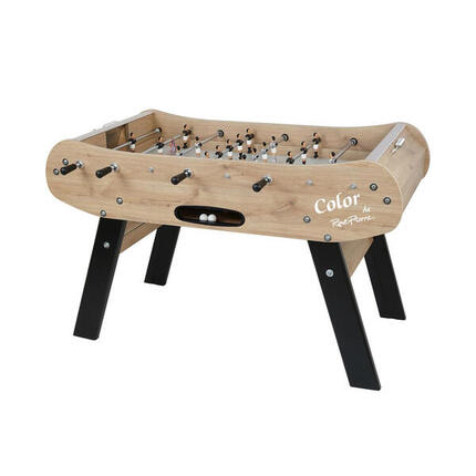 Baby-foot Color Chêne sablé