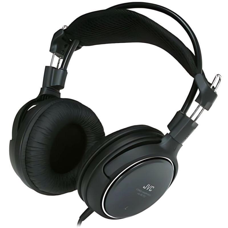 Casti audio Over-Ear JVC HA-RX700-E, Negru