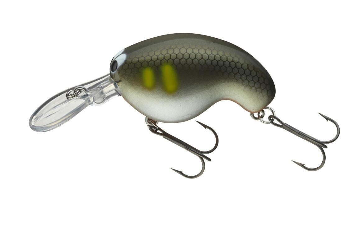 Vobler Daiwa Prorex Chibi fuku 1 crank, 4.1 cm, 6.5 g, spawn ayu