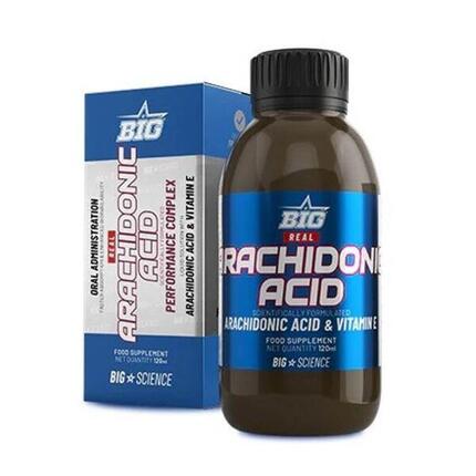 Real Arachidonic Acid (Ácido Araquidónico) - 120ml BIG