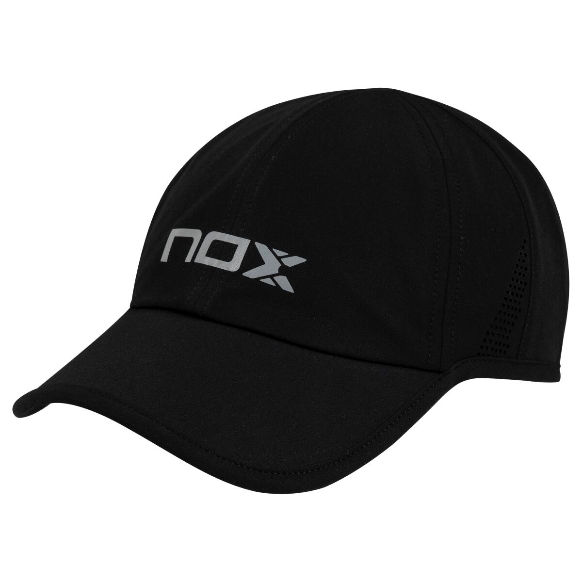 NOX Boné NOX preto/branco