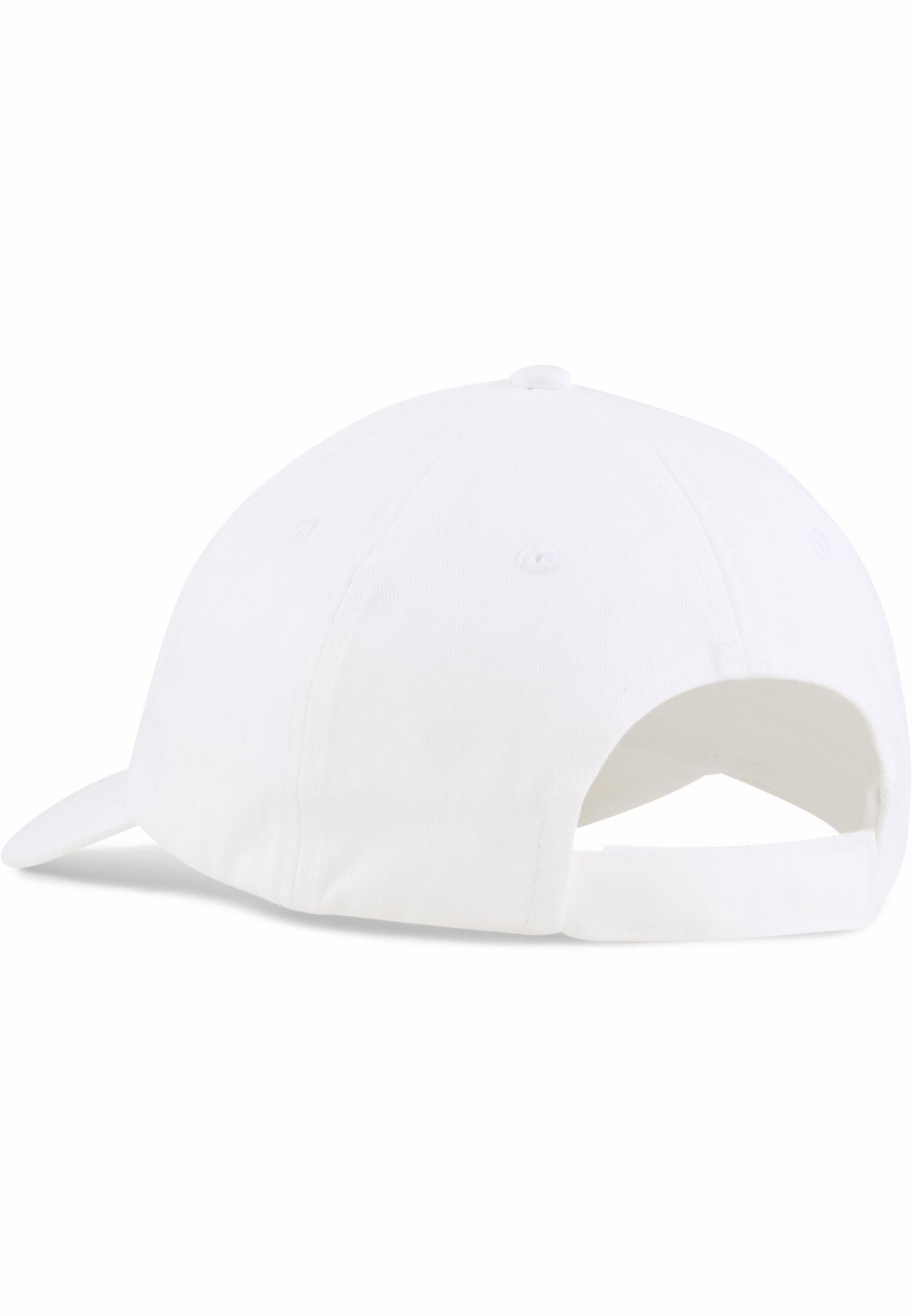 PUMA ESS No.1 Logo baseballpet voor jongeren PUMA White
