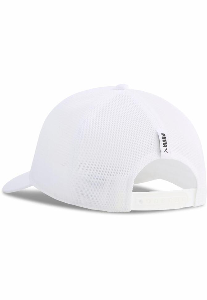 Czapka typu trucker PUMA × HYROX PUMA White
