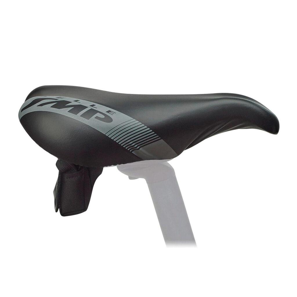 SMP Handmade Saddle Bag with Luxury Rain Cover