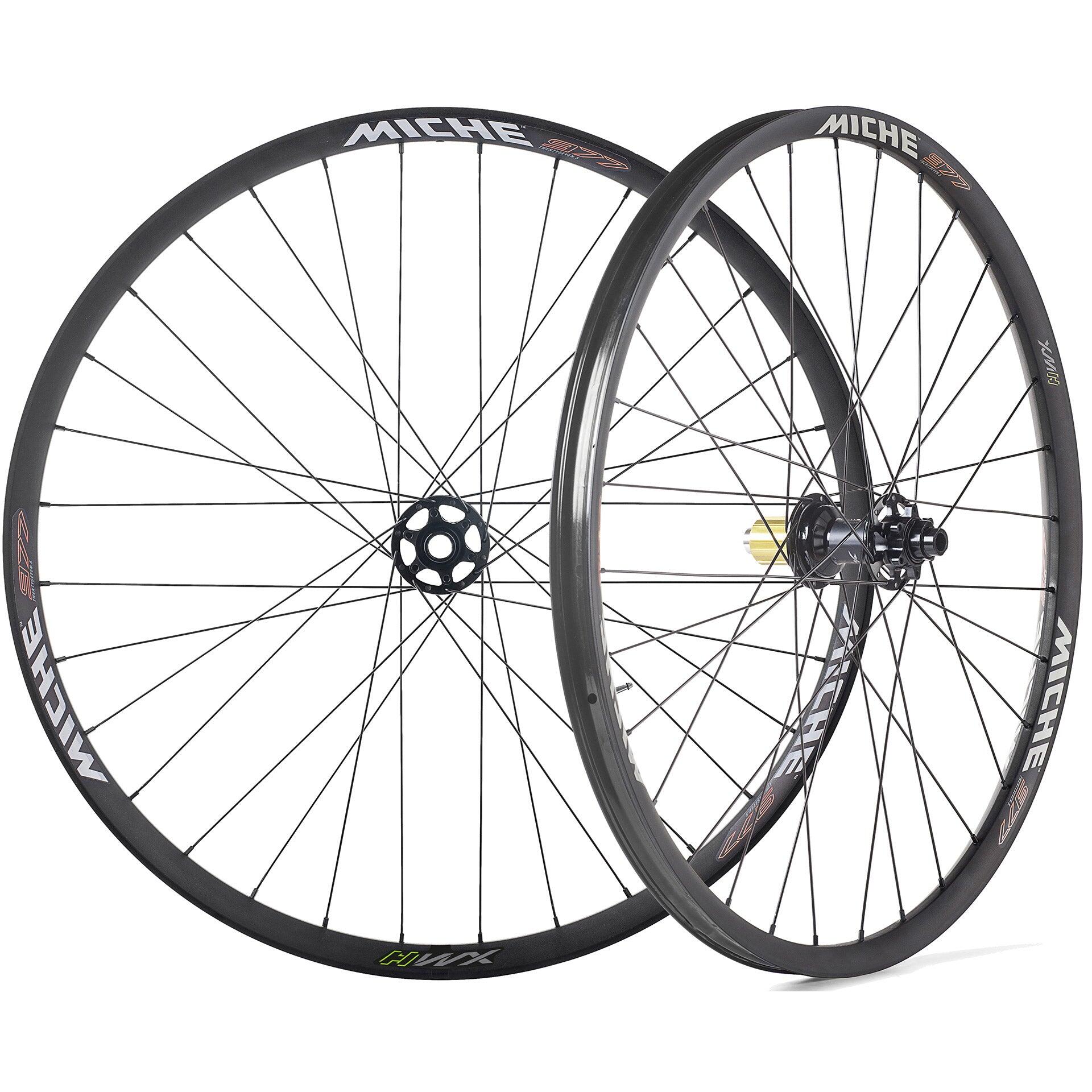 MICHE Miche 977 HM H 29" set ruote Boost 110/148 compatibile Shimano/SRAM.