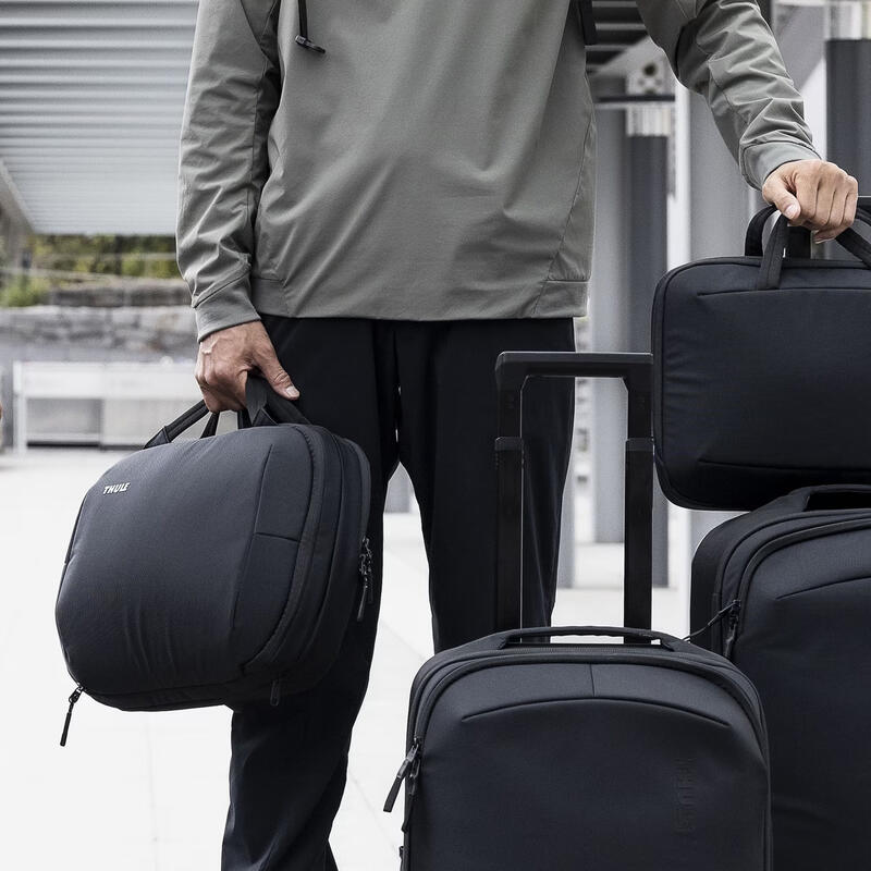 Geanta voiaj, Thule, Subterra 2 Hybrid Travel Bag, 15L, Dark Slate
