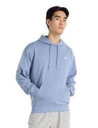 Sweatshirts polaires pour hommes New Balance Essentials Bleu.