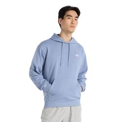 Sweatshirts polaires pour hommes New Balance Essentials Bleu.