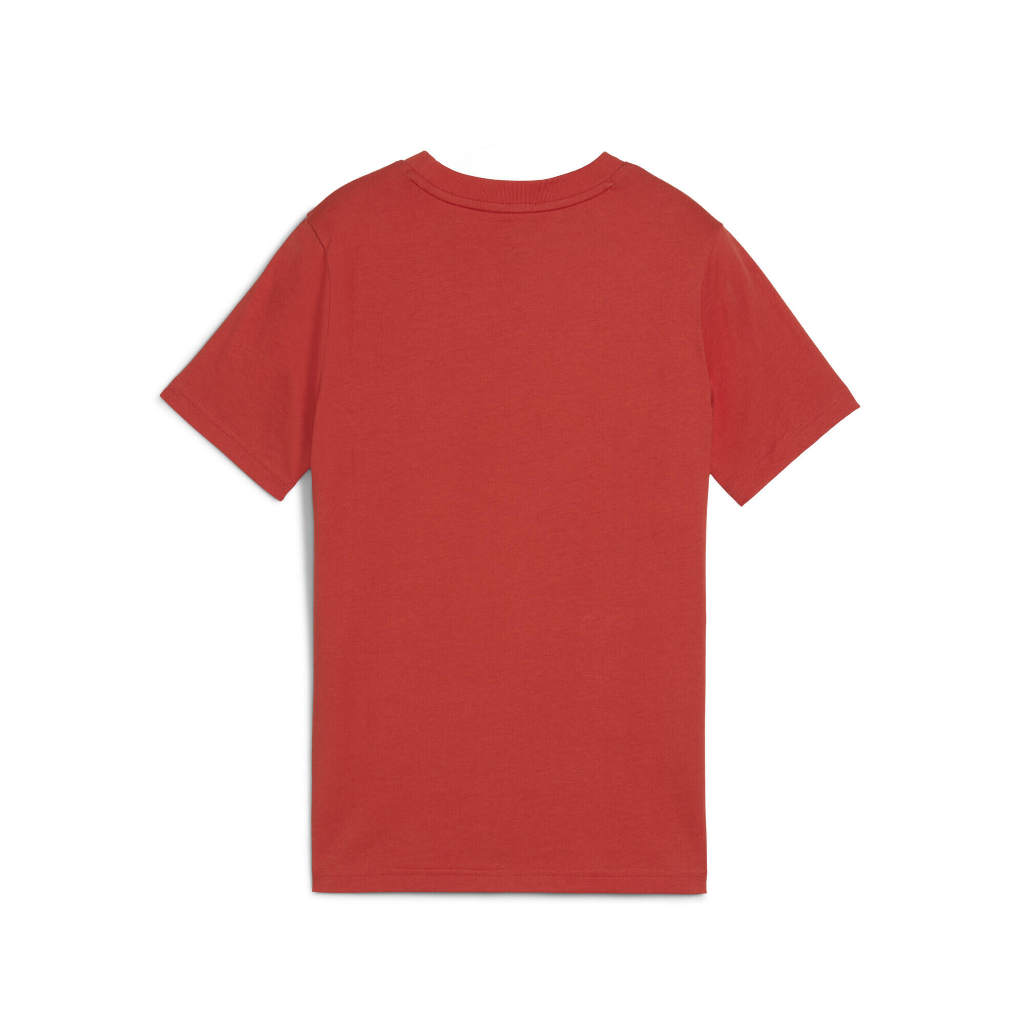 T-shirt grafica IV per ragazzi PUMA Red Fire 5/7