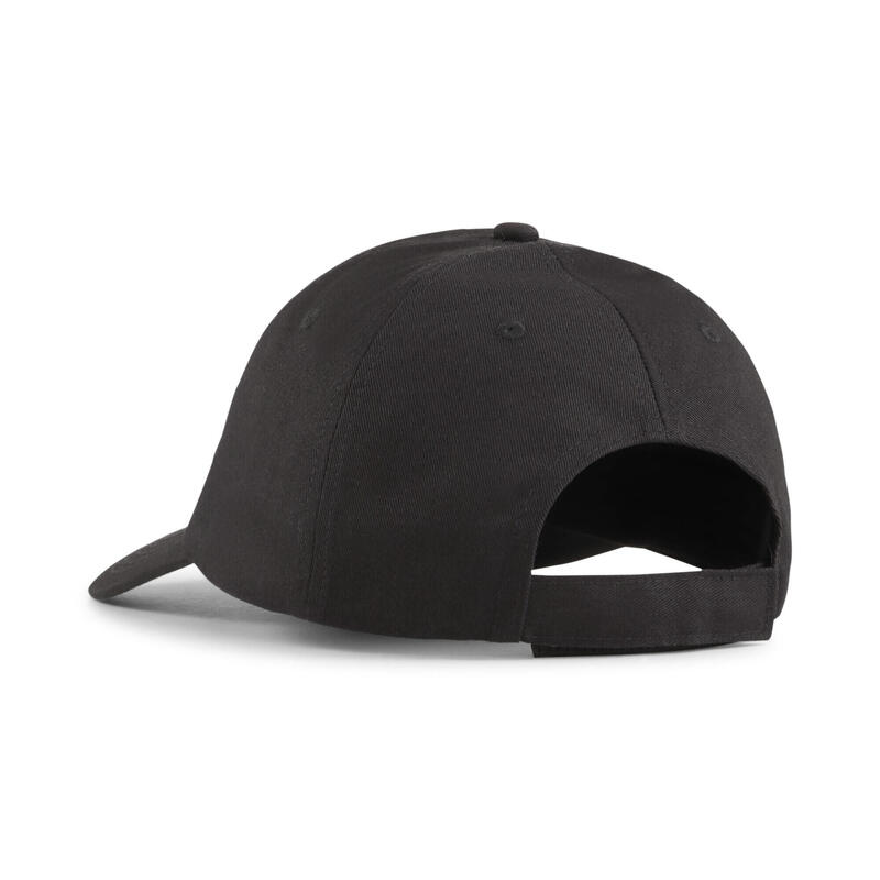 Czapka z daszkiem z logo No. 1 ESS PUMA Black