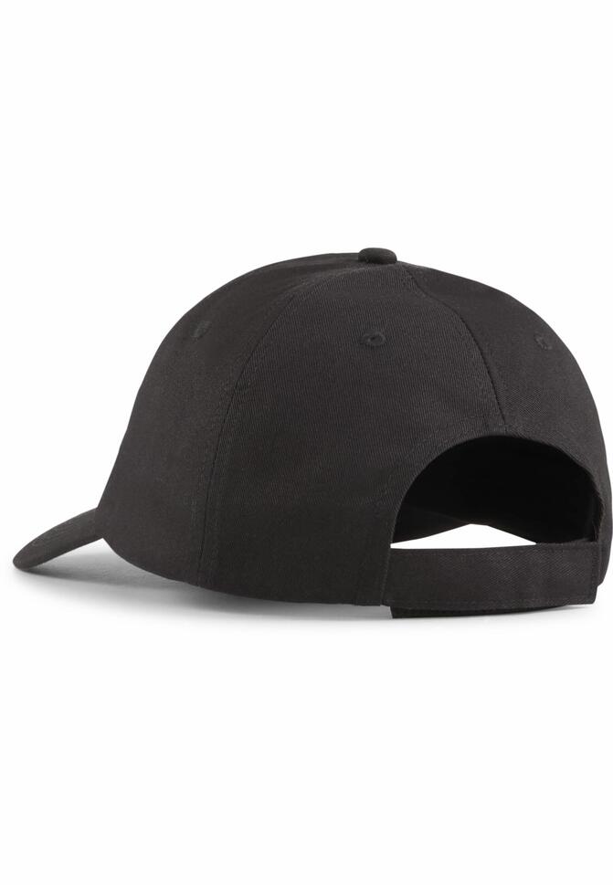 Czapka z daszkiem z logo No. 1 ESS PUMA Black