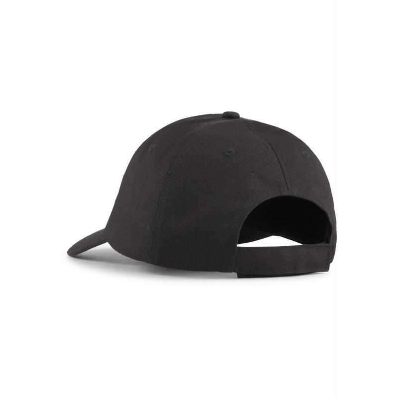 Czapka z daszkiem z logo No. 1 ESS PUMA Black