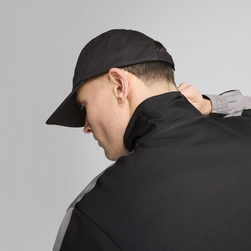 Czapka z daszkiem z logo No. 1 ESS PUMA Black