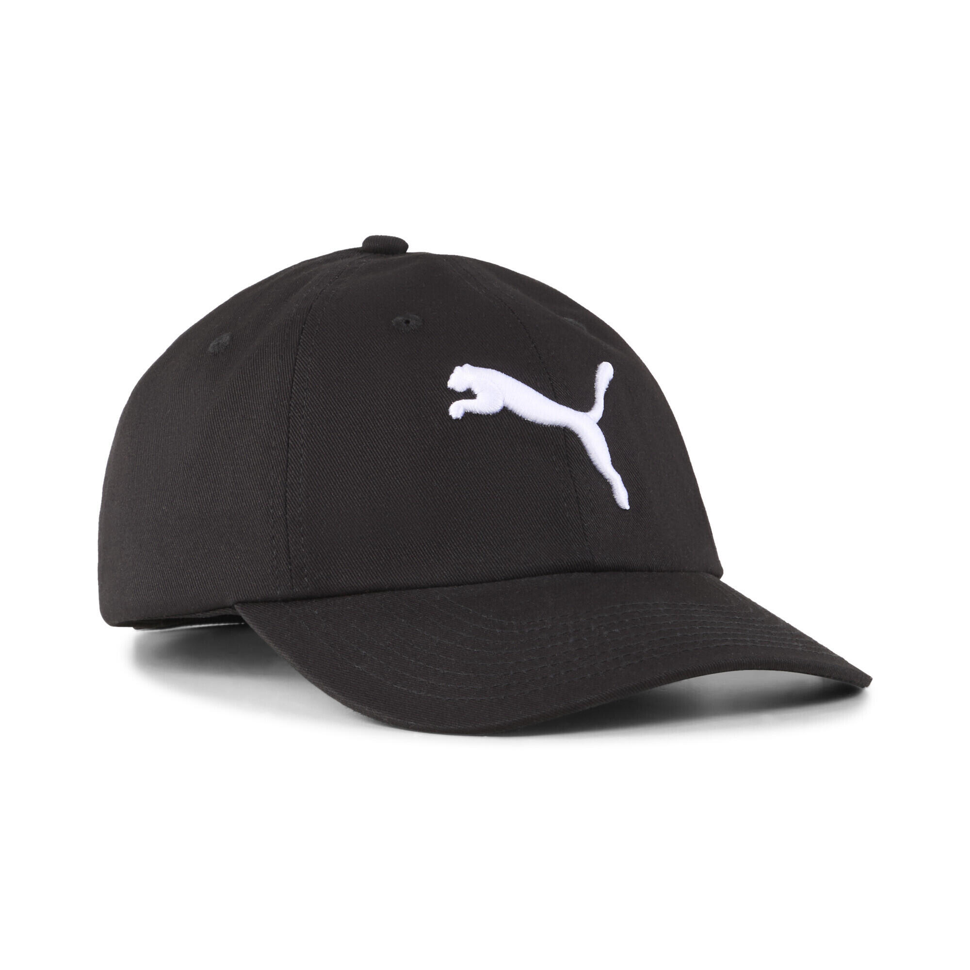 PUMA Cappellino da baseball ESS PUMA Cat PUMA Black