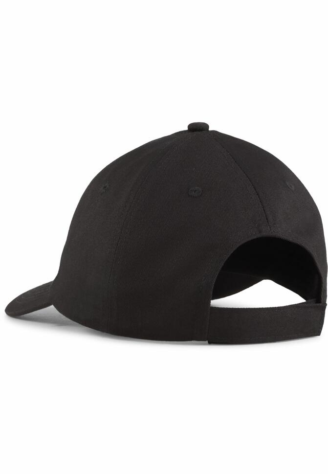 Czapka z daszkiem ESS PUMA Cat PUMA Black