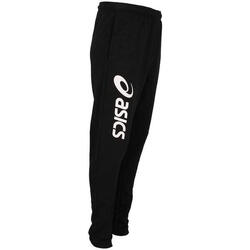Asics Pantalon Gardien Sigma Noir Blanc JR