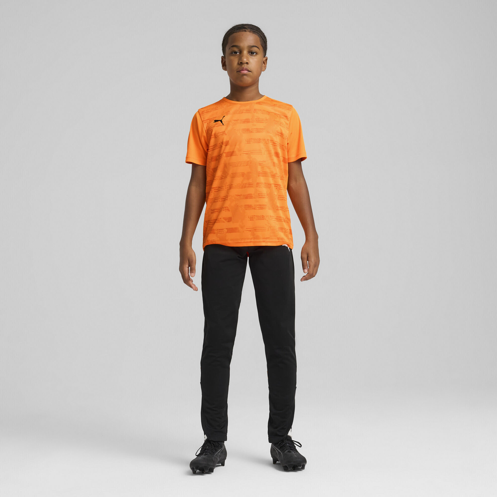 Maillot à imprimés individualFINAL Enfant et Adolescent PUMA 5/7