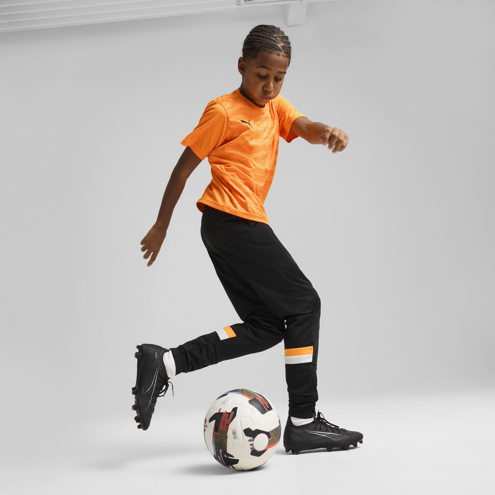 Maillot à imprimés individualFINAL Enfant et Adolescent PUMA 4/7