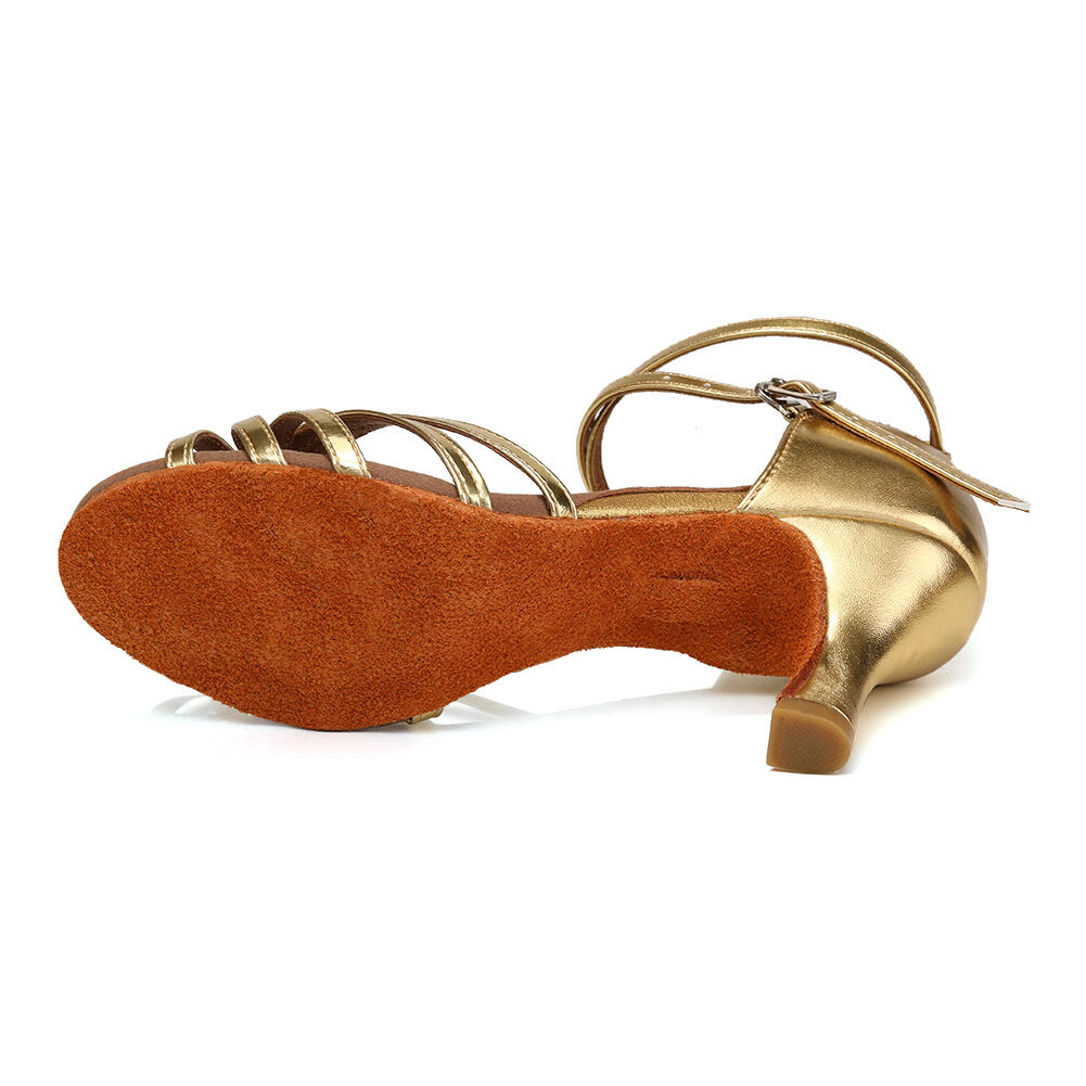 Sapatos de dança de samba de salsa latino-americana Burtan Havana 7/7