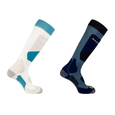 Salomon Calcetines De Esquí Y Snow Salomon S/access 2-pack...