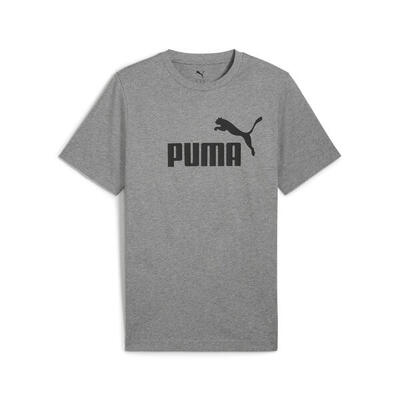 Essentials no. 1-logo t-shirt voor heren puma