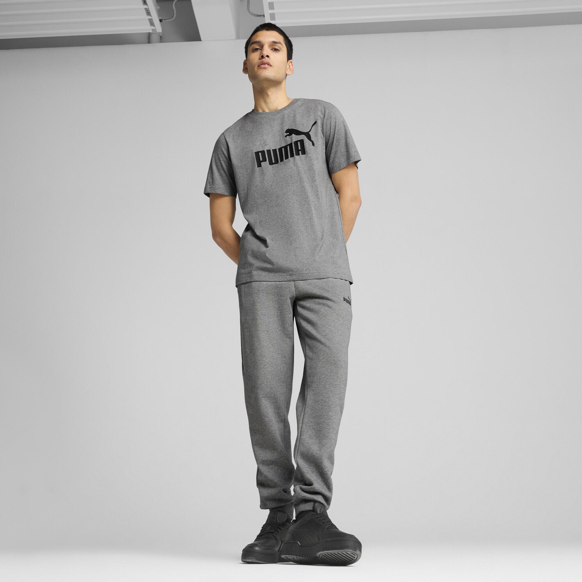 T-shirt à logo N° 1 Essentials Homme PUMA 4/7